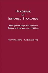 Handbook of Infrared Standards