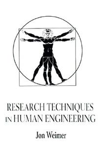 Research Techniques in Human Engineering