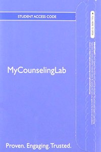 NEW MyLab Counseling with Pearson eText -- Standalone Access Card -- for Theories of Counseling and Psychotherapy