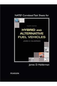 Natef Correlated Task Sheets for Hybrid and Alternative Fuel Vehicles