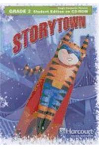 Storytown: Student Edition on CD-ROM Grade 6 2008