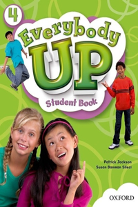 Everybody Up 4 Student Book