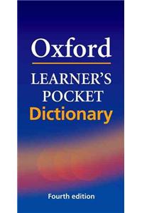 Oxford Learner's Pocket Dictionary