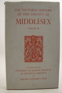 History of the County of Middlesex