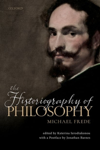 Historiography of Philosophy