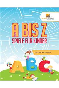 A Bis Z Spiele Für Kinder