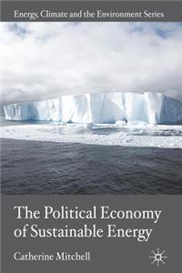 Political Economy of Sustainable Energy