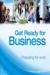 Get Ready for Business 1 Audio CD