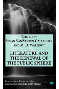 Literature and the Renewal of the Public Sphere