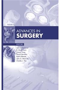 Advances in Surgery, 2012