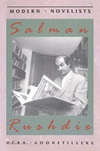 Salman Rushdie: Macmillan Modern Novelists