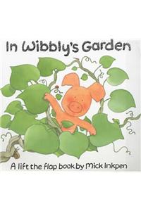 In Wibbly's Garden