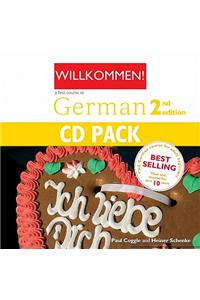 Willkommen CD and Transcript