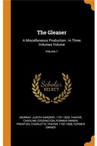 The Gleaner