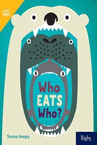 Who Eats Who?
