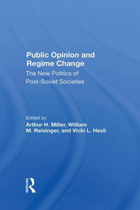 Public Opinion and Regime Change