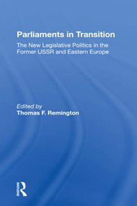 Parliaments in Transition