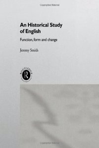 Historical Study of English