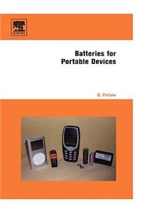 Batteries for Portable Devices