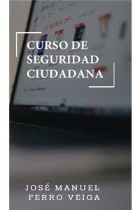 Curso de Seguridad Ciudadana