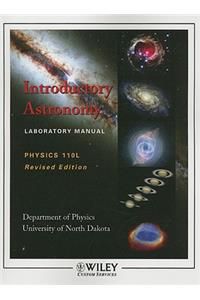 Introductory Astronomy Laboratory Manual