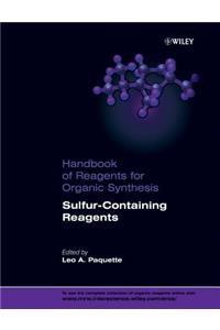 Sulfur-Containing Reagents