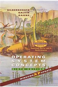 WIE Operating System Concepts 6E XP Edition