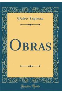 Obras (Classic Reprint)