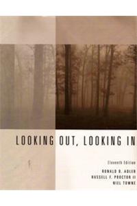 Freedom B/W Version: Looking Out, Looking in (with CD-ROM and Infotrac)