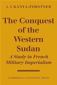 Conquest of Western Sudan