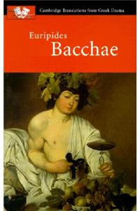 Euripides: Bacchae