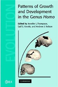 Patterns of Growth and Development in the Genus Homo