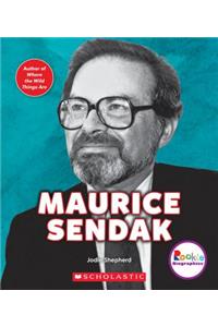 Maurice Sendak: King of the Wild Things (Rookie Biographies)