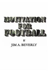 Motivation for Football