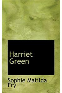 Harriet Green
