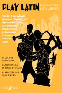 Play Latin Clarinet