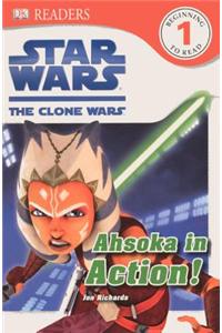 Ahsoka in Action!