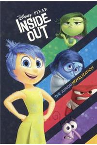 Inside Out Junior Novel