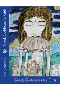 Greek Goddesses for Girls
