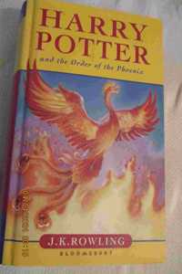 Harry Potter and the Order of the Phoenix