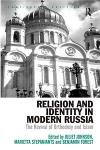 Religion and Identity in Modern Russia