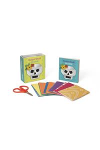 Sugar Skull Origami