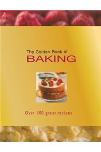 The Golden Book of Baking
