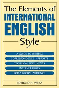 The Elements of International English Style