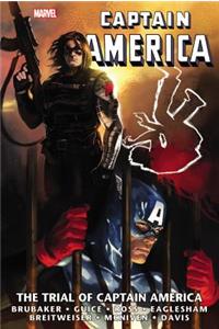 Captain America: The Trial of Captain America Omnibus