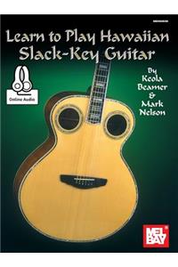Learn To Play Hawaiian Slack Key Guitar