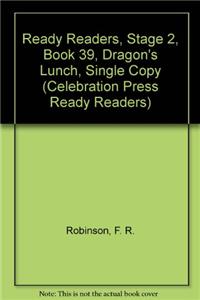 Ready Readers, Stage 2, Book 39, Dragon's Lunch, Single Copy