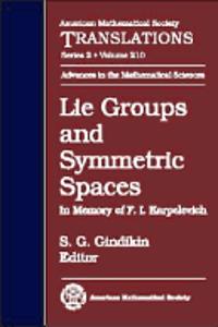 Lie Groups and Symmetric Spaces