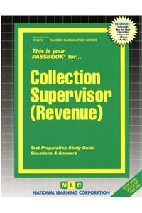 Collection Supervisor (Revenue)