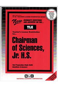 Sciences, Jr. H.S.